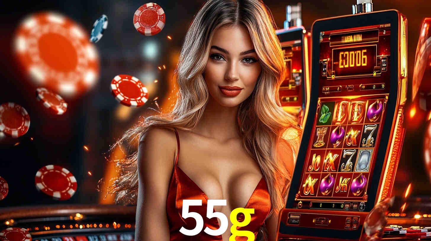 55g - Cassino Licenciado no Brasil - 55g.com
