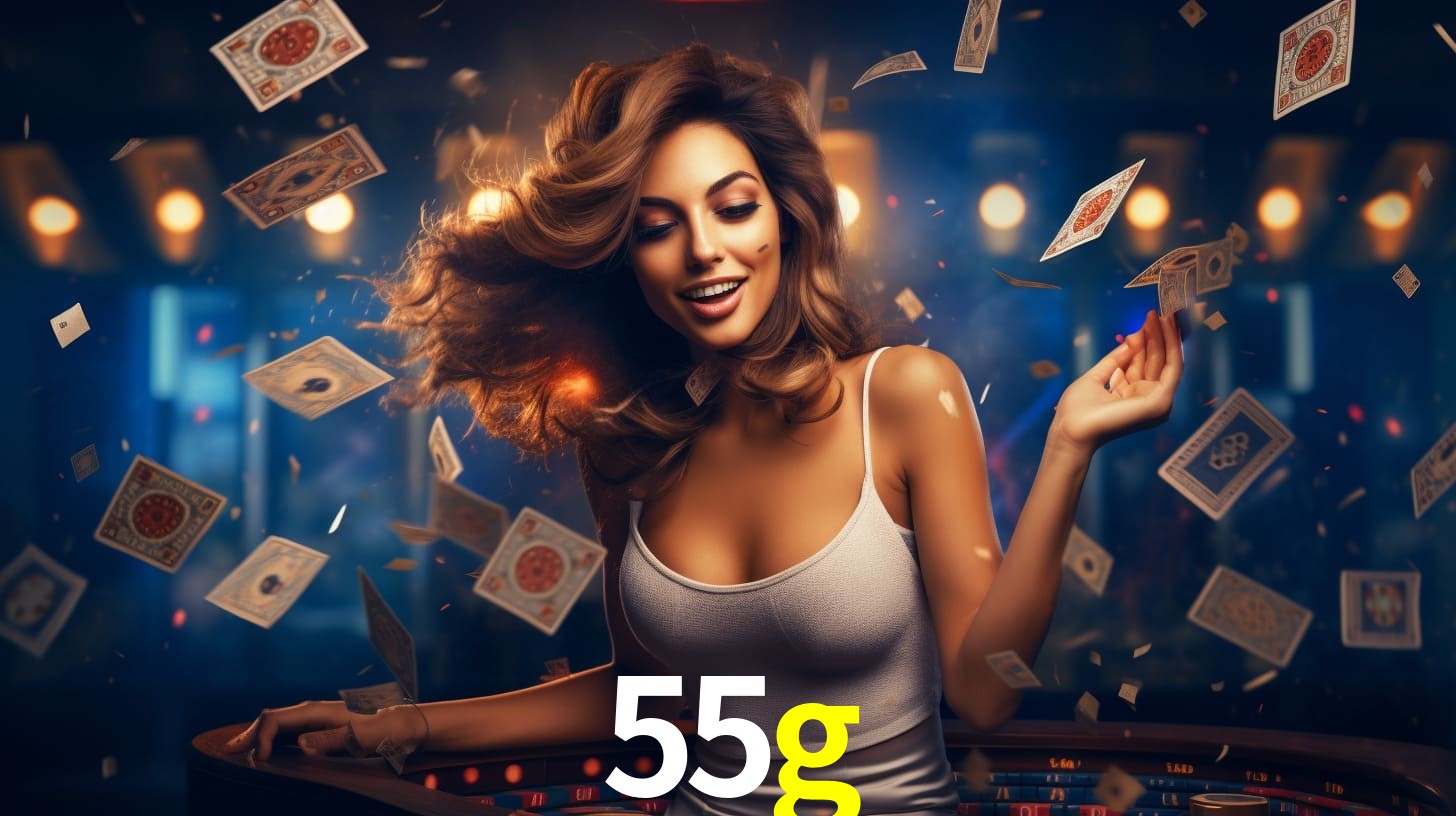 55g: Seu Cassino Premiado com Pagamentos Rápidos