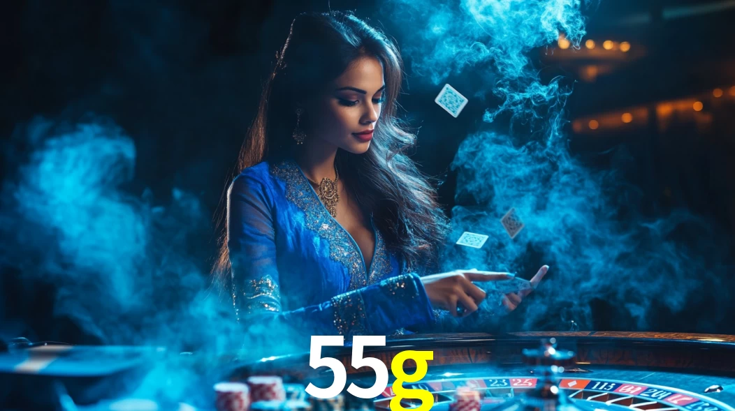 A Emoção da Loteria na 55g: Uma Chance de Mudança de Vida