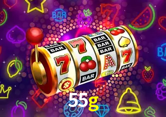 Descubra a Magia dos Jogos de Arcade no 55g