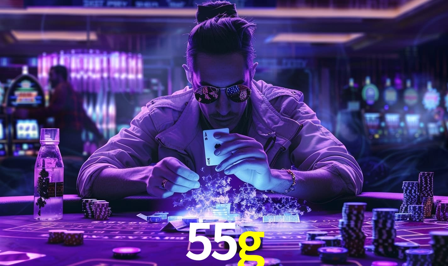 Blackjack Table 55g