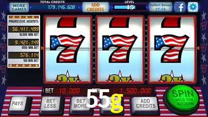 Descubra a Magia dos Jogos de Arcade no 55g