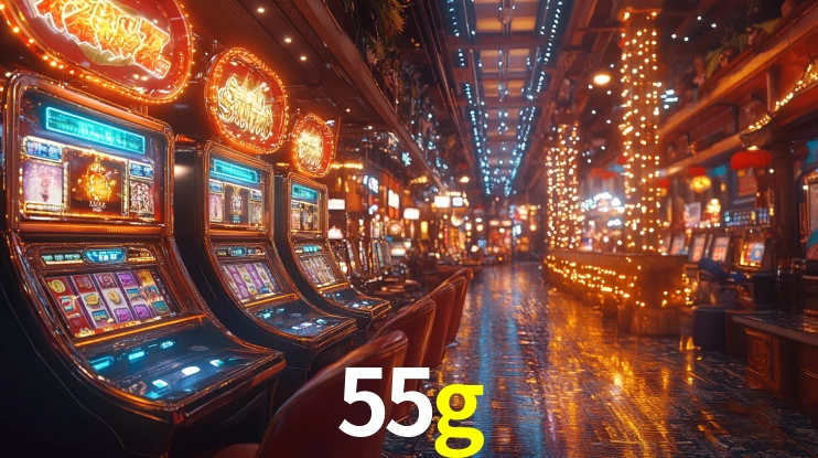 55g: Seu Especialista em Apostas Esportivas Brasileiras