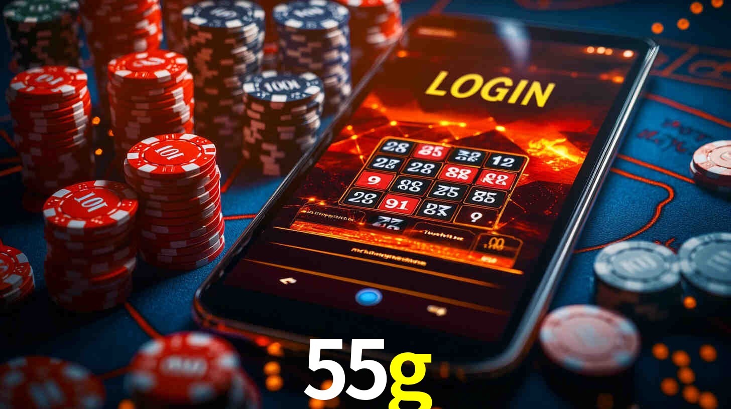 Bônus Generosos e Exclusivos no 55g para Você!