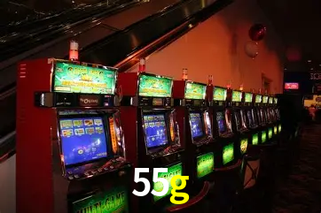 Descubra o Mundo do Cassino Online com 55g