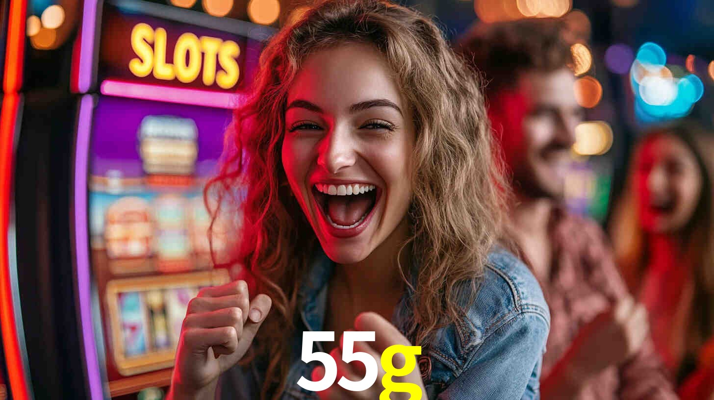 A Experiência Imersiva dos Cassinos Ao Vivo no 55g