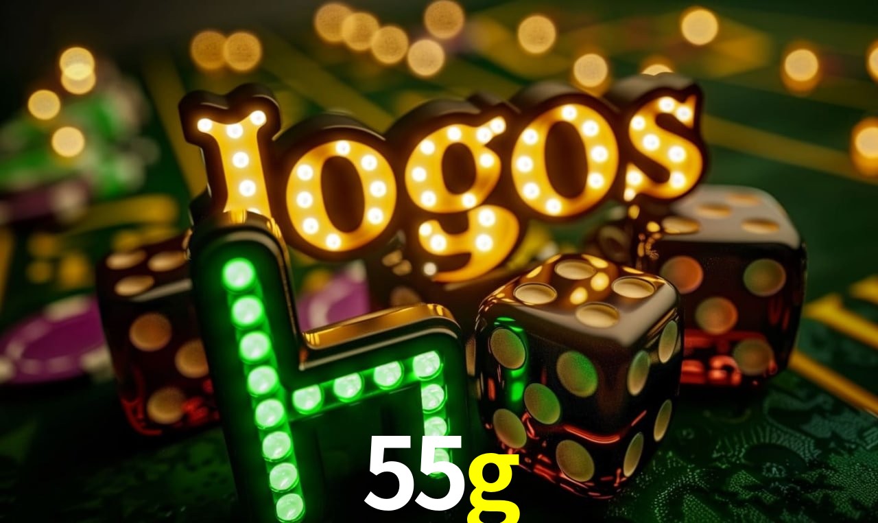 Jogos de Slot 55g