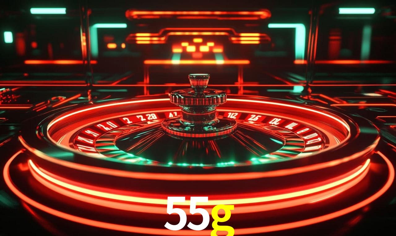 A Experiência Imersiva dos Cassinos Ao Vivo no 55g
