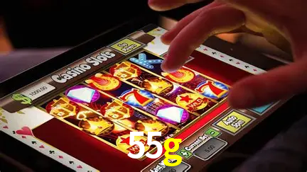 Descubra o Mundo do Cassino Online com 55g