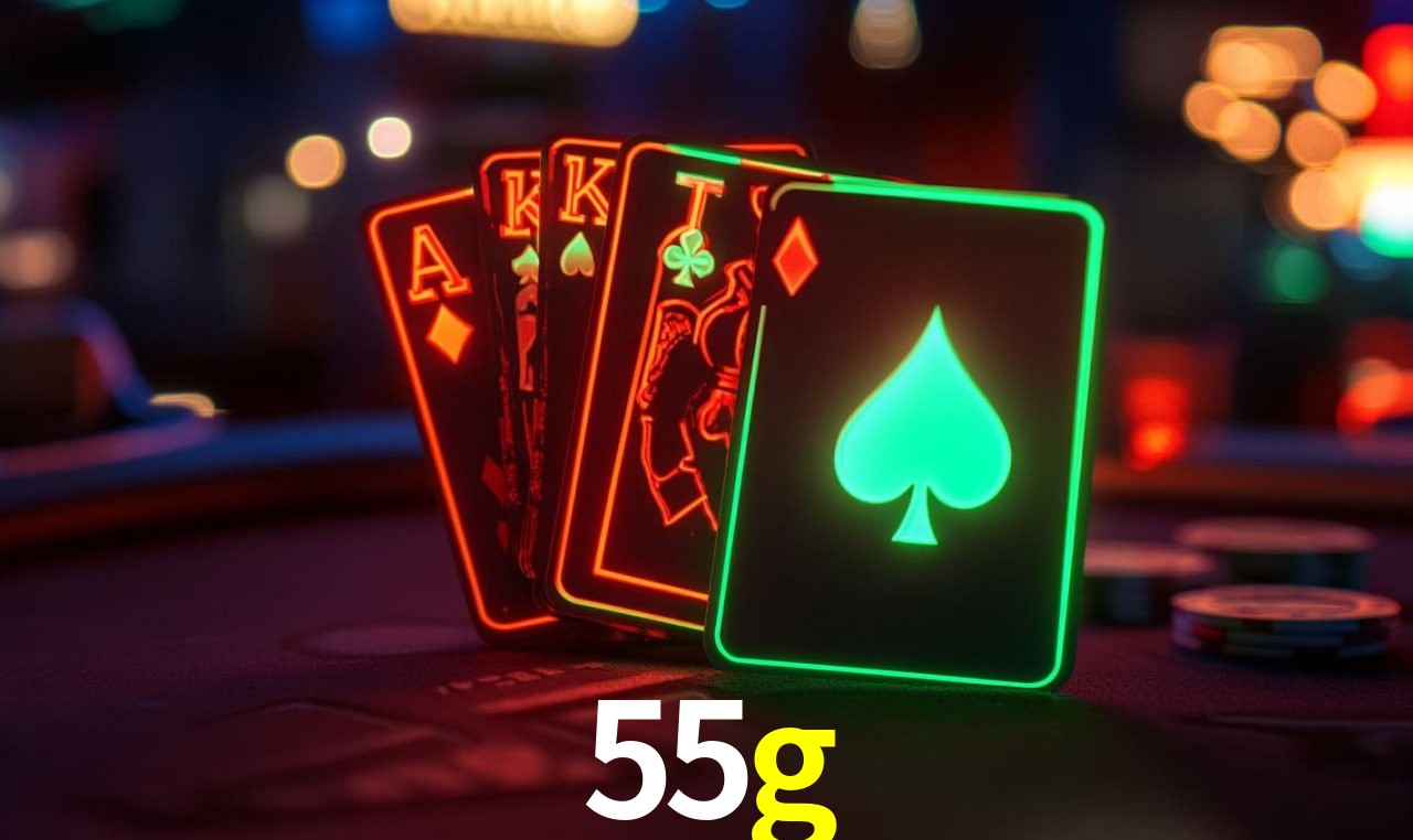Casino Ao Vivo 55g