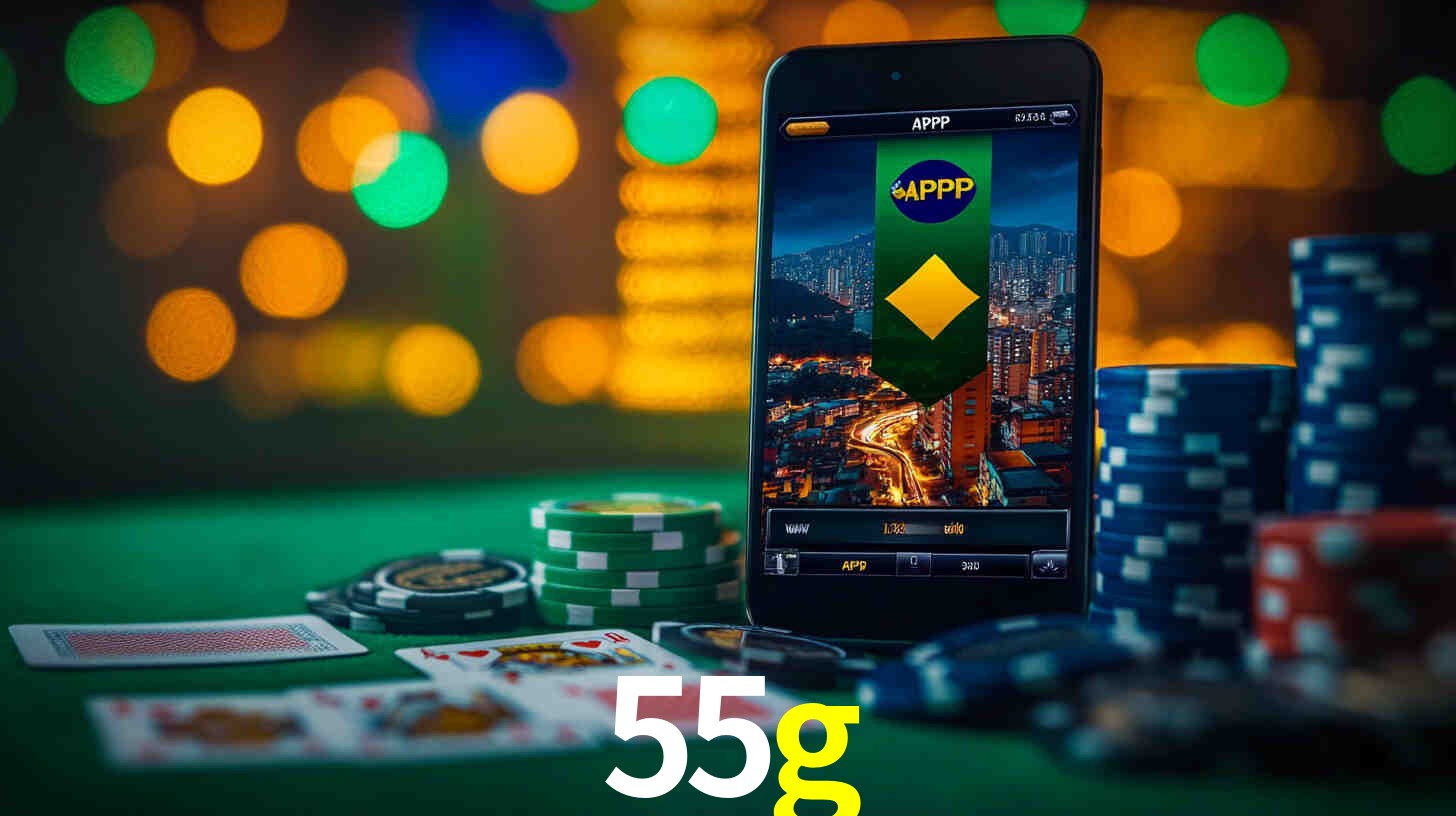 Inovações de Jogos na 55g: O Futuro das Experiências Interativas
