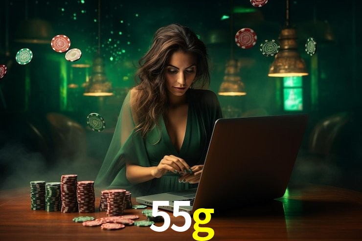 APP oficial da 55g para mobile